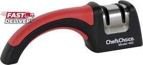 Chefschoice 744759478566 Professional Manual Knife Sharpeners Pronto Hone For 15-degree Stra