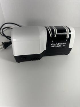75720 Chefschoice Chefs Choice Hybrid 210 Diamond Hone Knife Sharpener