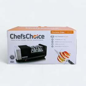 C177601 Chefschoice Chefs Choice Precision Edge Electric Knife Sharpener -free Shipping New