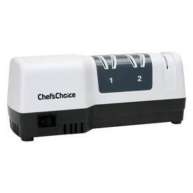 Sh0250wh21 Chefschoice Hybrid Knife Diamond Abrasives Combines Electric And Manual Sha