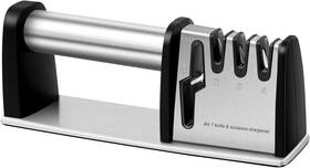 Khs056 China Kitchen Knife Sharpener 4-in-1 Sharpening System For Scissors Knives B