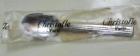 Christofle Brand New In Plastic Triade Silverplate Demitasse Spoon