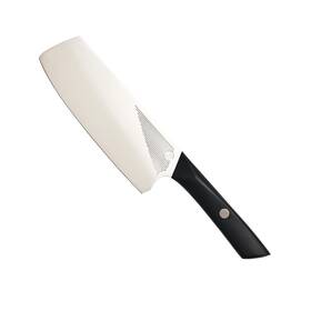 Mscnknife4 Christopher Kimballs Milk Street Kitchin-to Hybrid Chef S Knife Thin 1.2mm Blade Glides
