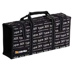 Chroma 019311200578 F.a. Porsche Chefs Carry Case