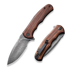 C18026c-ds1 Civivi Folding Pocket Knife For Edc Small Mini Praxis Men Women 2