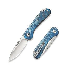 C18062aj-4 Civivi Elementum Slip Joint Pocket Knife For Edc Folding With 2.96 Inch Sw