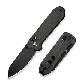 C23073b-1 Civivi Yonder Folding Pocket Knife For Edc Crossbar Lock With 2.88 Inch 14