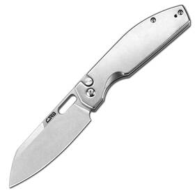 J1929b-st-1 Cjrb Cutlery Pocket Edc Knife Ekko J1929 Button Lock Small Folding Ar-rpm9 Ste