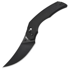 Ar-rpm9 Cjrb Cutlery J1955 Nanner Pocket Knife 3.23ftft Steel Blade With G10 Handle Sharp E