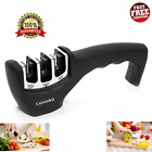 Ck0002 Cuisinkit Professional Stage Knife Sharpener System Hand Held 088893349437