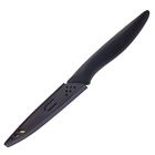 Ckrtb20140411 Bbus New Utility Ceramic Knife Free Durable Protective Sheath Ultra Sharp Black 616348617383