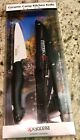 Ckt-105 Wh-bk Kyocera Ceramic Camp Kitchen Knife New In Original