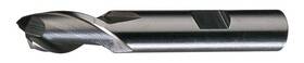 Cleveland C41660 1 1/2 Inch High Speed Single End 2-flute Center Cutting Mill