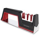 Cm301 Elechomes Knife Sharpener For Straight Blade And Serrated Knives Diamond