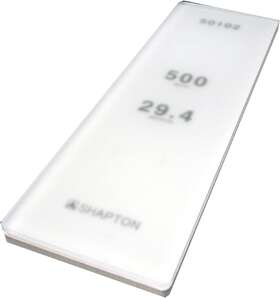 Co. Ltd 4944509501025 500 Grit 29.4 Micron Hr Glassstone Waterstone