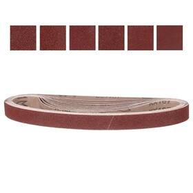 Cuf250205dd000031 Cocud 1 X 30 Inch Sanding Belt 12 Pcs 60/80/120/150/240/400 Grit Knife Sharpener B