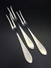 Cohr Set Of Mcm Stainless Steel Cohsta Lemon Forks Denmark
