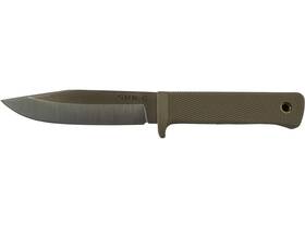 Cs-38ckf-desa Cold Steel Exclusive Srk Compact Fixed Blade Knife 5 Inch Clip Point Cpm-3v Sat