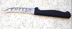 Collectibles Knife For Cheese With Pick Silver W Wood Handle 025634075569
