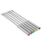 Fon6sts Colored Elite Fondue Tips Cuisinox Forks