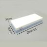 Combinationsharpening001 Unbranded Combination Sharpening Knife Stones Base Long Life Triangle Whetstones