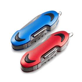 Cb0047a Comebo 2 Pcs Pack Foldable Pocket Swiss Style Army Knife 12-in-1 Multitoo... Fast Ship