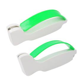 Comimark 749877910882 2 Pcs Portable Knife Sharpener Scissors Blade Sharpeners Kitchen Sh