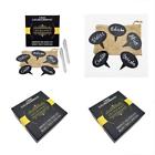Cominhkg101873 Cheese Markers Set Labels Made Of Natural Slate Chalk Name