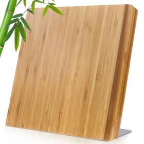 Coninx 718781274047 Magnetic Knife Block Without Knives By - Holder For Saf
