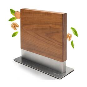 Mh00008 Coninx Magnetic Knife Holder With Display Stand Double Sided Stron... Fast Ship