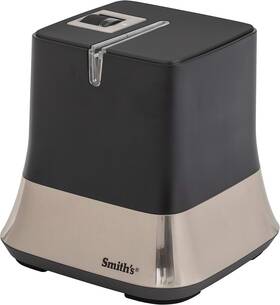 51111 Consumer Products 313091833892 Smith S Mesa Diamond Electric Knife Sharpener - Compact And Adjustable