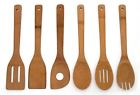 Cooking Equipment Kitchen Tools Wood Spoon Bamboo Utensils List Supplies Gadgets 026914826000