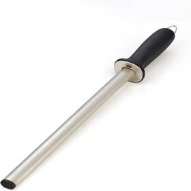 Cooks Standard 313092563521 Diamond Rod Knife Sharpening Steel 12-inch/30cm