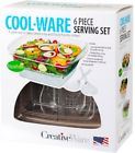 Cool-6 Generic Coolware 6-piece Server 089786449470