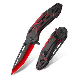 Cool Pard Edc Mgc06 Pocket Knife For Men 3.54 Inch Stainless Steel Blade Folding Knives