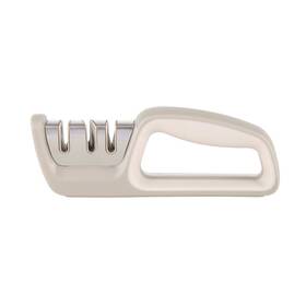 Copco 045908131982 Edgekeeper 2 Stage Knife Sharpener With Serrated Slot 7.5-inch Stone