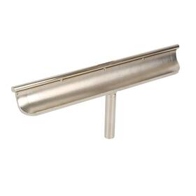 Td014380822abc Copgge 12 Inch Lathe Tool Rest 5/8 Post Stainless Steel For Wood Lath