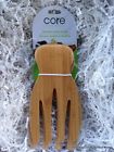 Core Bamboo Salad Serving Hands Tongs Organic New Free Shipping 848974001704