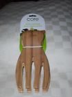 Core Home 2 Piece Bamboo Salad Hands Serving Set From Birchbox 813326011496