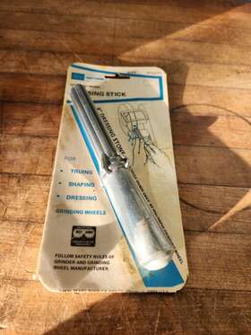6491 Craftsman Grinding Wheel Dressing Stick #6491