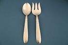 Creation 1 International Silver Tablespoon Meat Fork Serving Stainless