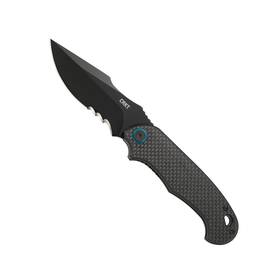 7920k Crkt P.s.d. Edc Folding Pocket Knife Everyday Carry Assisted Opening Veff S