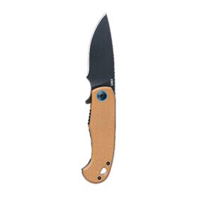 Crkt 794023791006 P.s.d. Ii Edc Folding Pocket Knife Everyday Carry Assisted Opening Brown
