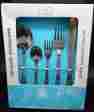 Ct-20 H D 20pc H.d.stainless Steel Flatware Set