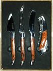 Ct2041981 Set Laguiole Wine Cheese 4pc