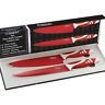 Ctrc2 Maxam Royal Crest Coated Cutlery Set