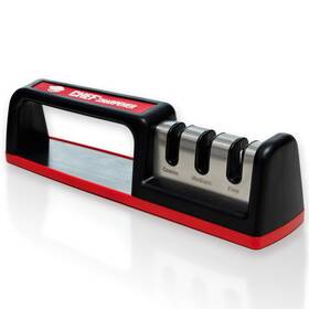 Cs-t01 Cubikook 938513211014 Kitchen Knife Sharpener - Complete 3-stage With Diamon