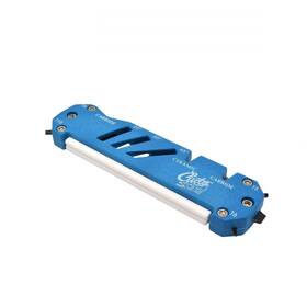 18097 Cuda Knife Shear Hook Sharpener Multi Angle Carbide Ceramic Tool For Anglers