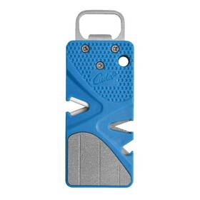 23062 Cuda Pocket Sharpener Blue 3.5in Knife Sharpeners