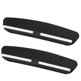 Cuifati 459401842428 2pcs Sharpener Sharpening Stone Angle Whetstone Accessories Knife